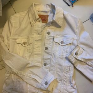 Levi Jean jacket